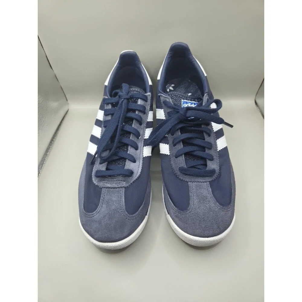 Adidas SL 72 RS Night Indigo Cloud White Shadow Navy Mens 9.5 Blue IH8017 VNDS